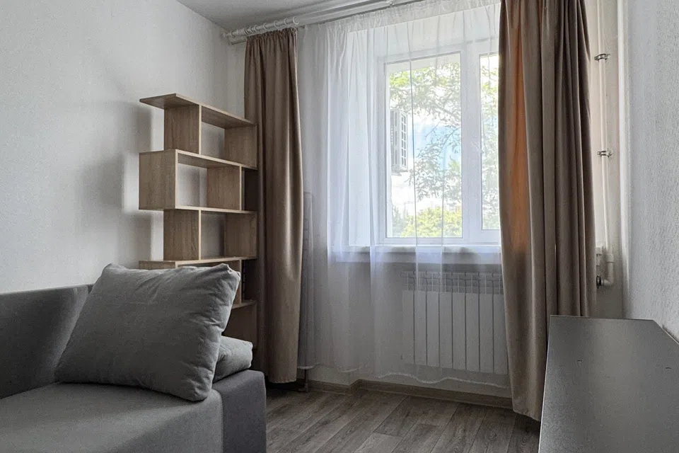 Продаётся 2-комнатная квартира, 38.9 м²