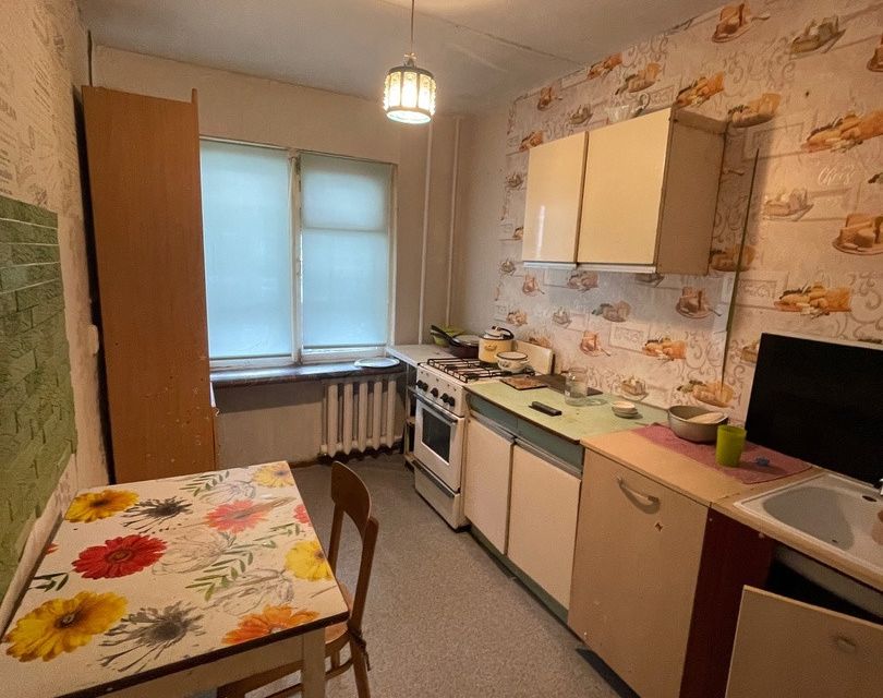 Продаётся 2-комнатная квартира, 49.5 м²