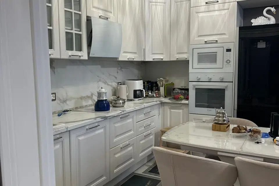 Продаётся 2-комнатная квартира, 58.3 м²