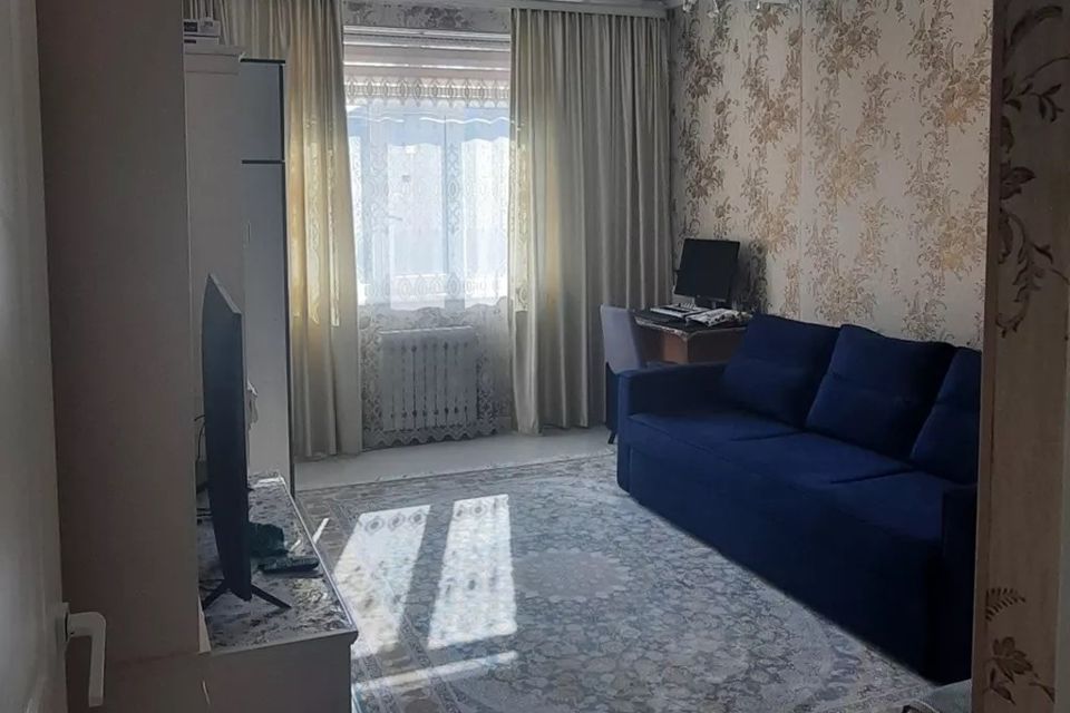 Продаётся 1-комнатная квартира, 39 м²