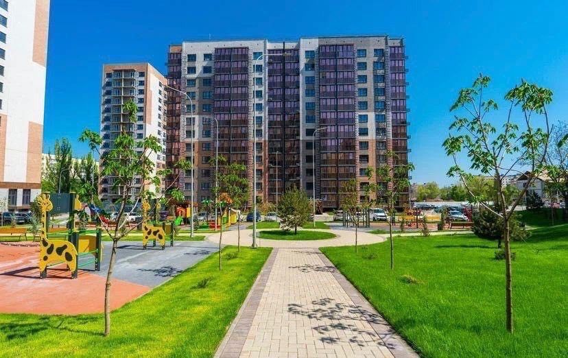 Продаётся 1-комнатная квартира, 39.8 м²
