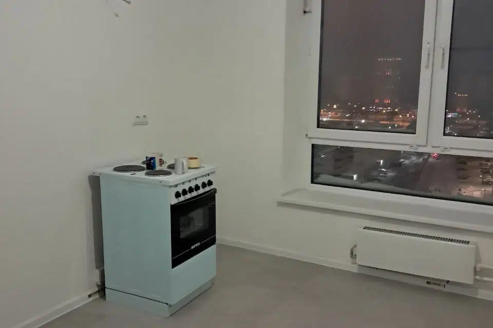 Продаётся 2-комнатная квартира, 56.2 м²