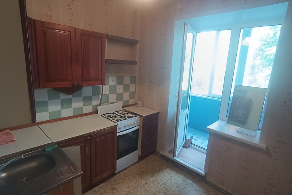 Продаётся 1-комнатная квартира, 28.4 м²