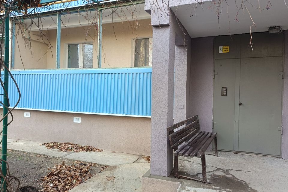 Продаётся 4-комнатная квартира, 77.8 м²