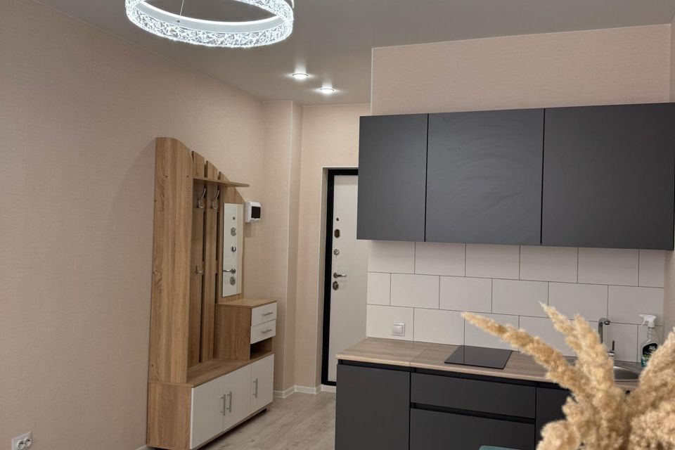 Продаётся студия, 17 м²