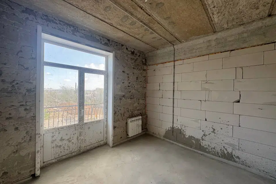 Продаётся 2-комнатная квартира, 46.6 м²