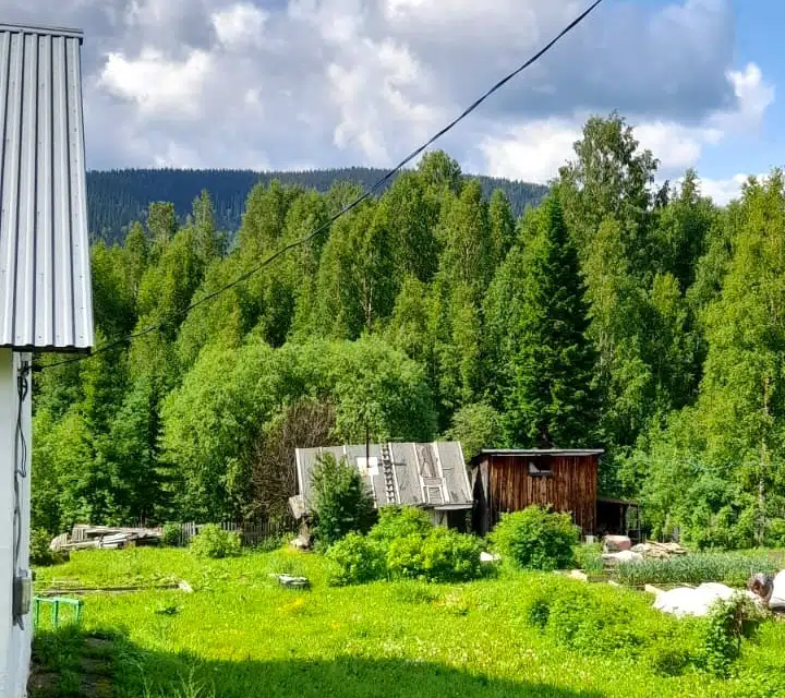 Продаётся 1-этажный дом, 57.4 м²