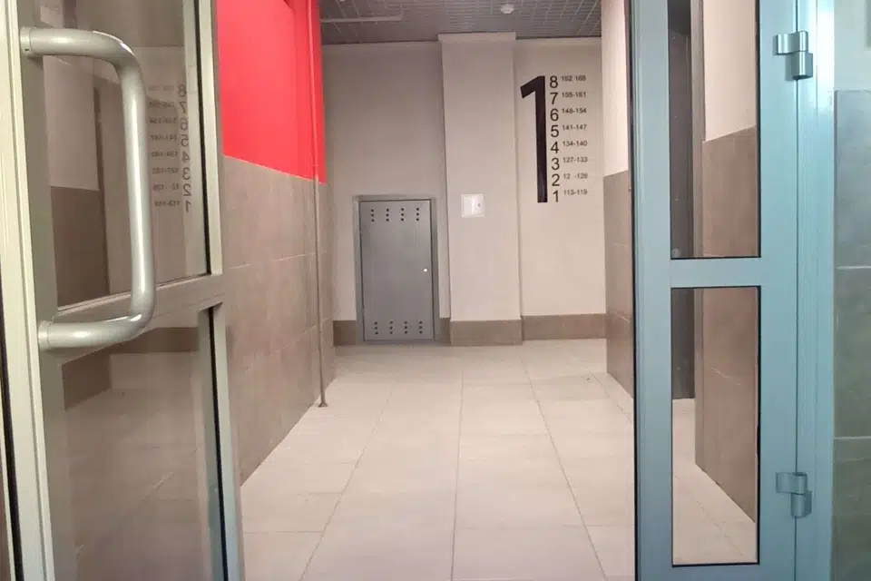 Продаётся 1-комнатная квартира, 31.9 м²