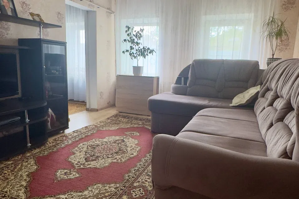 Продаётся 1-этажный дом, 105.5 м²
