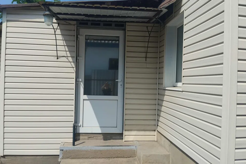 Продаётся 1-этажный дом, 60 м²