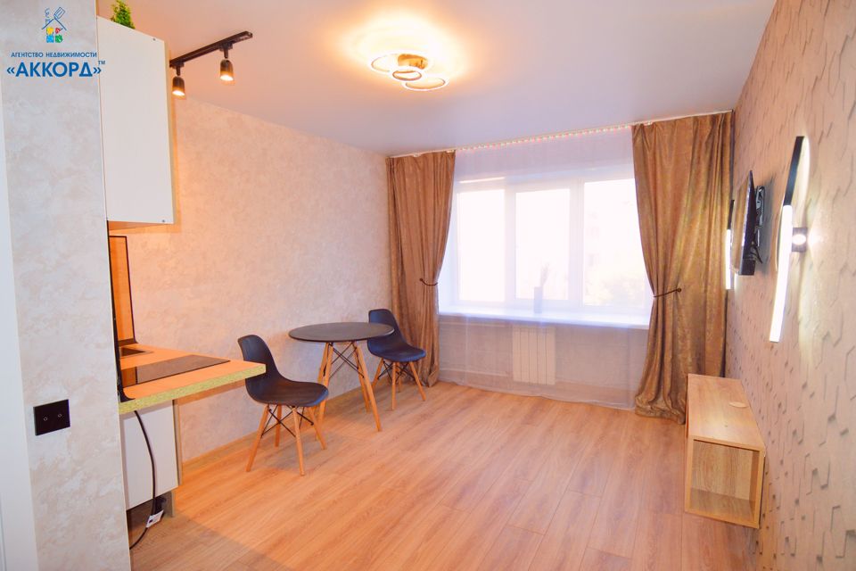 Продаётся студия, 22 м²