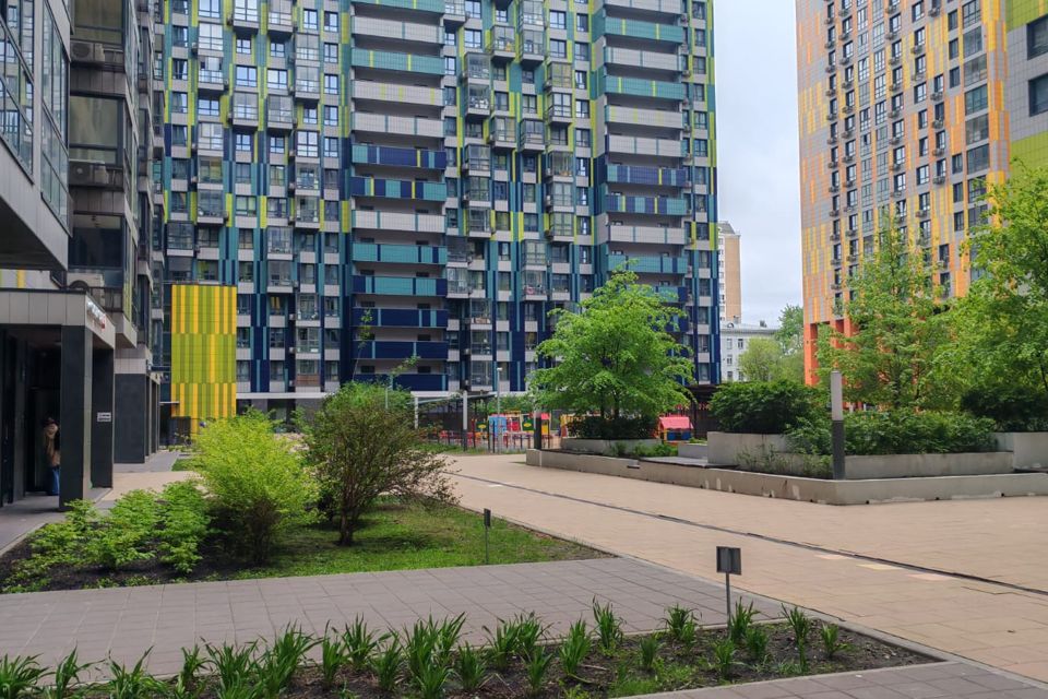 Продаётся 2-комнатная квартира, 69 м²