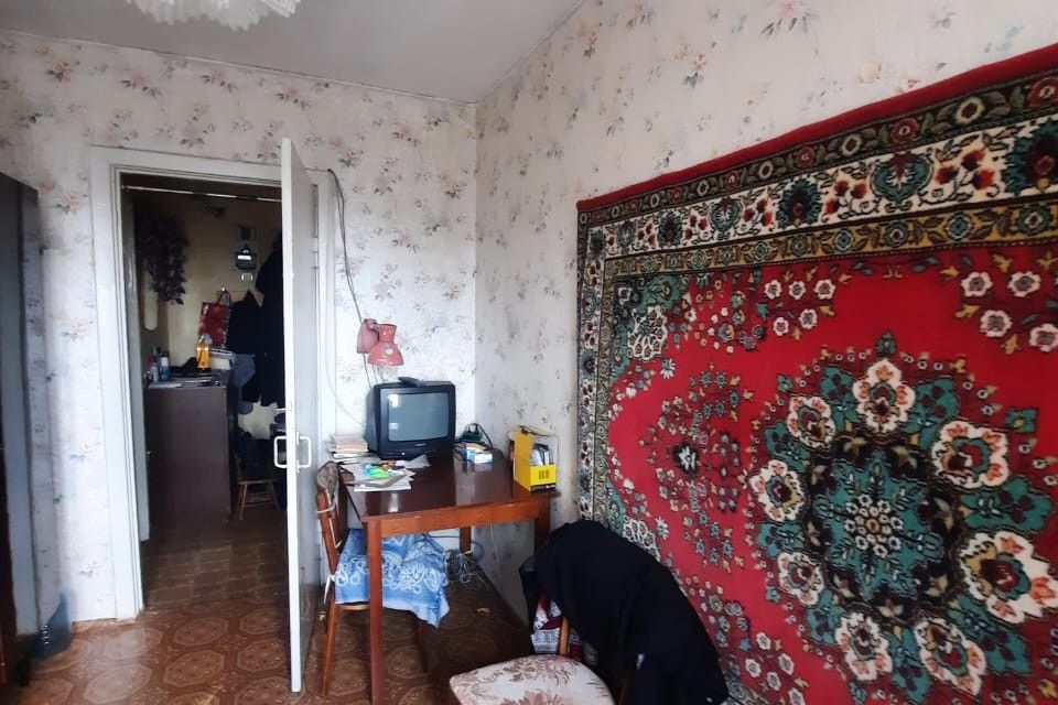 Продаётся 2-комнатная квартира, 45 м²