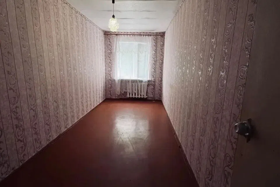 Продаётся 3-комнатная квартира, 55.3 м²