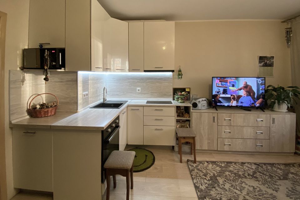 Продаётся студия, 24.2 м²