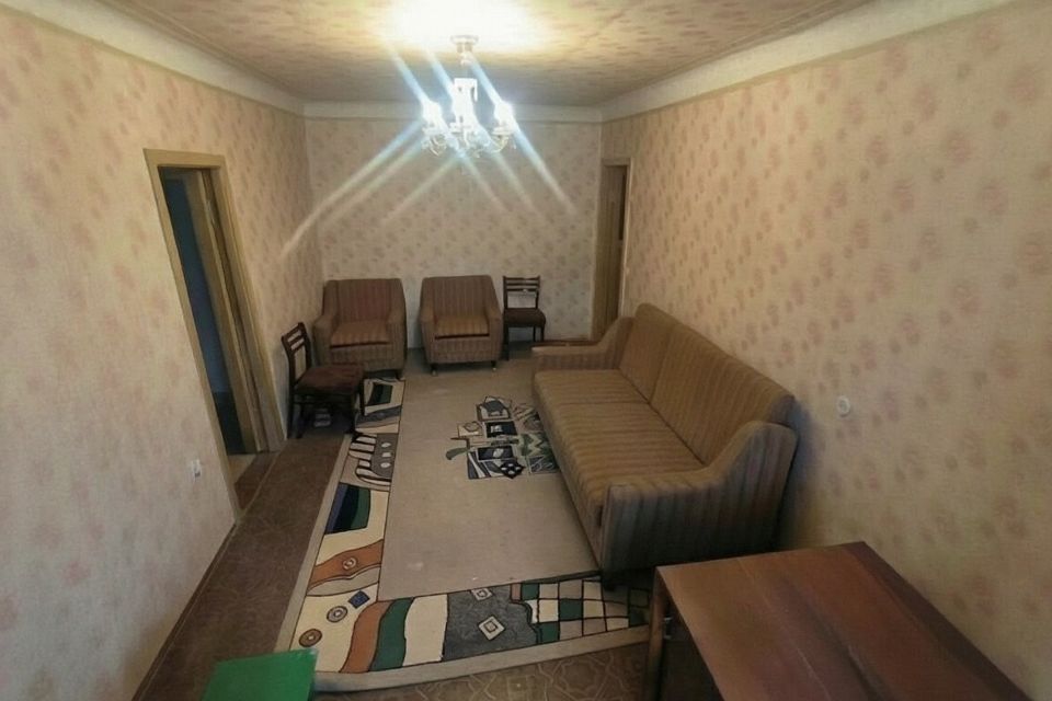 Продаётся 2-комнатная квартира, 4 м²