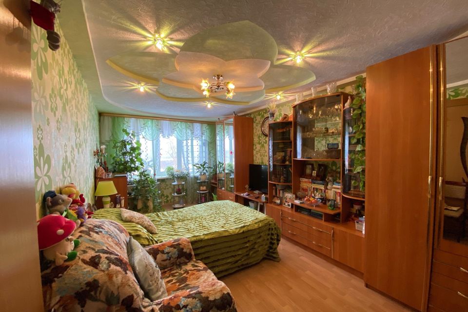Продаётся 2-комнатная квартира, 44.7 м²