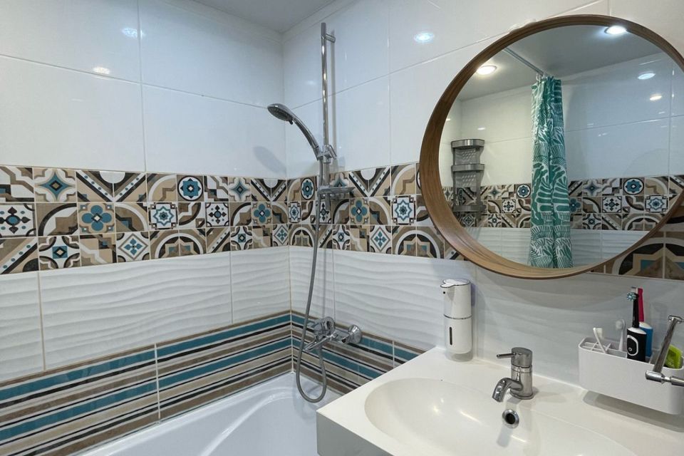 Продаётся 2-комнатная квартира, 50.6 м²