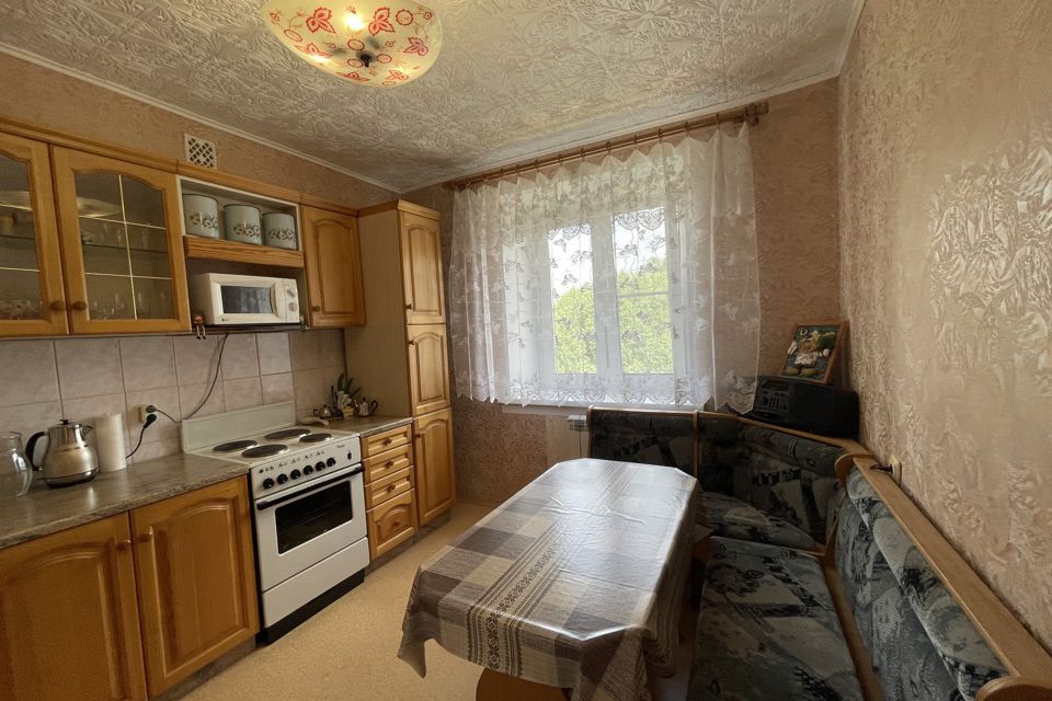Продаётся 2-комнатная квартира, 61.7 м²