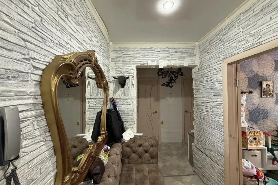 Продаётся 1-комнатная квартира, 38.2 м²
