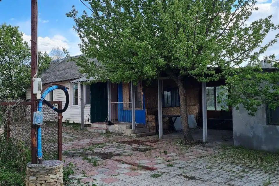 Продаётся 1-этажный дом, 60 м²