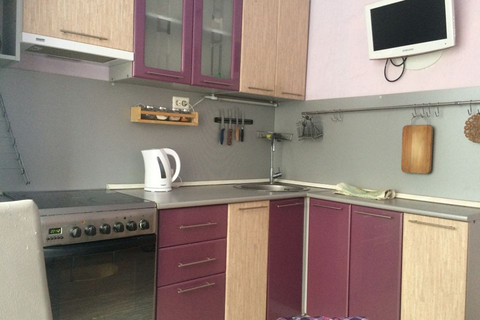 Продаётся 2-комнатная квартира, 52.5 м²