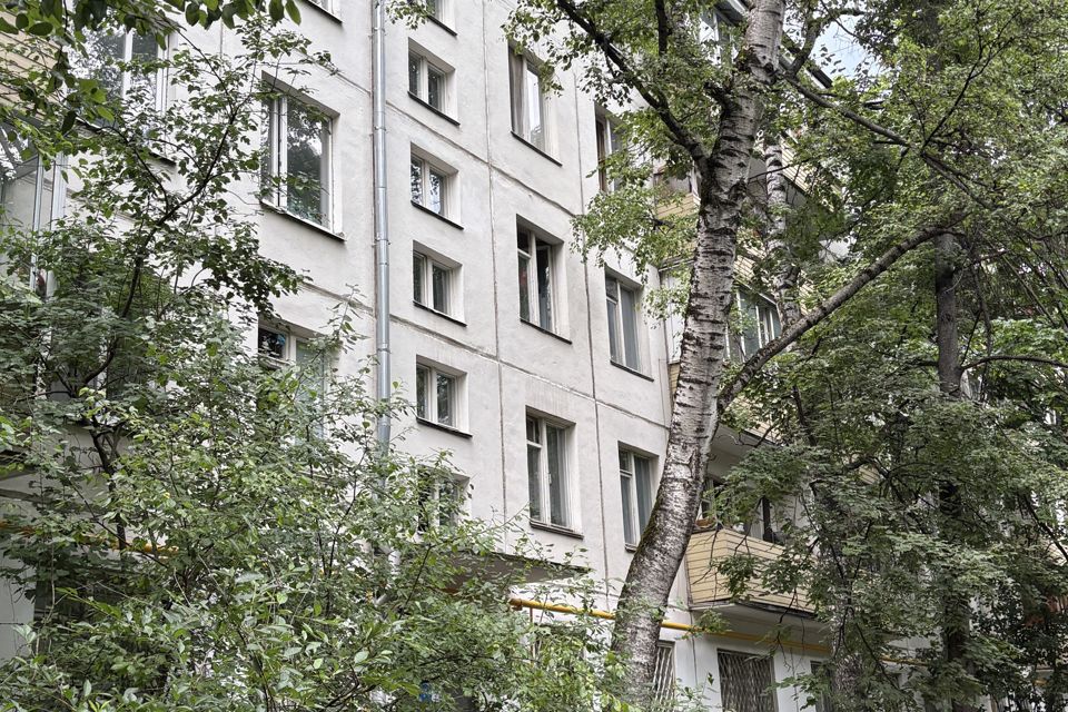 Продаётся 2-комнатная квартира, 42.7 м²