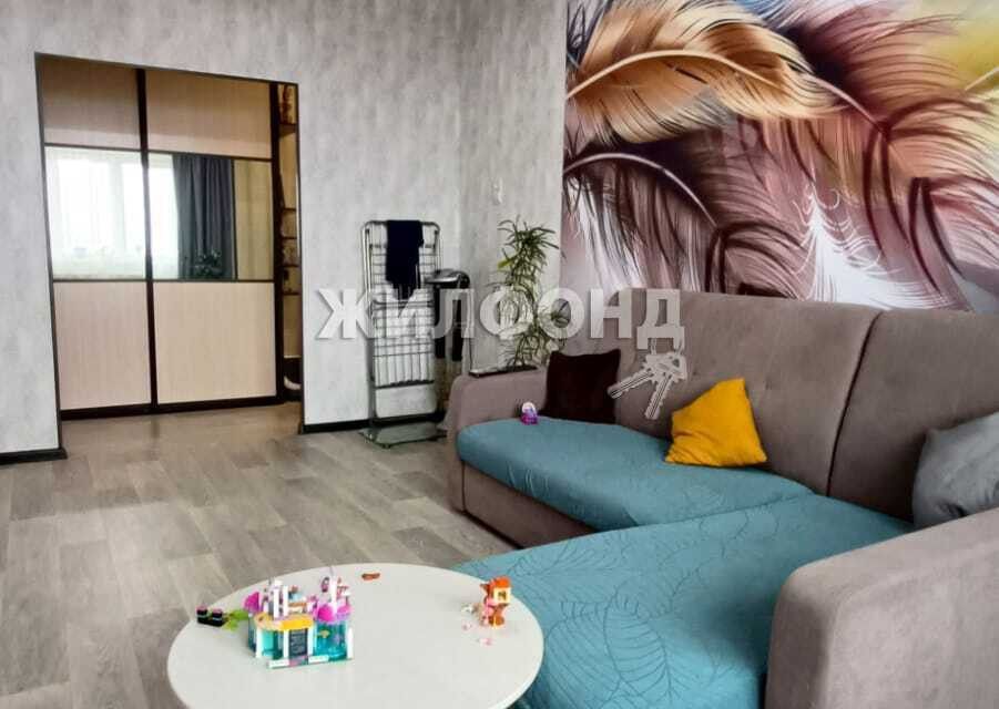 Продаётся 3-комнатная квартира, 73 м²