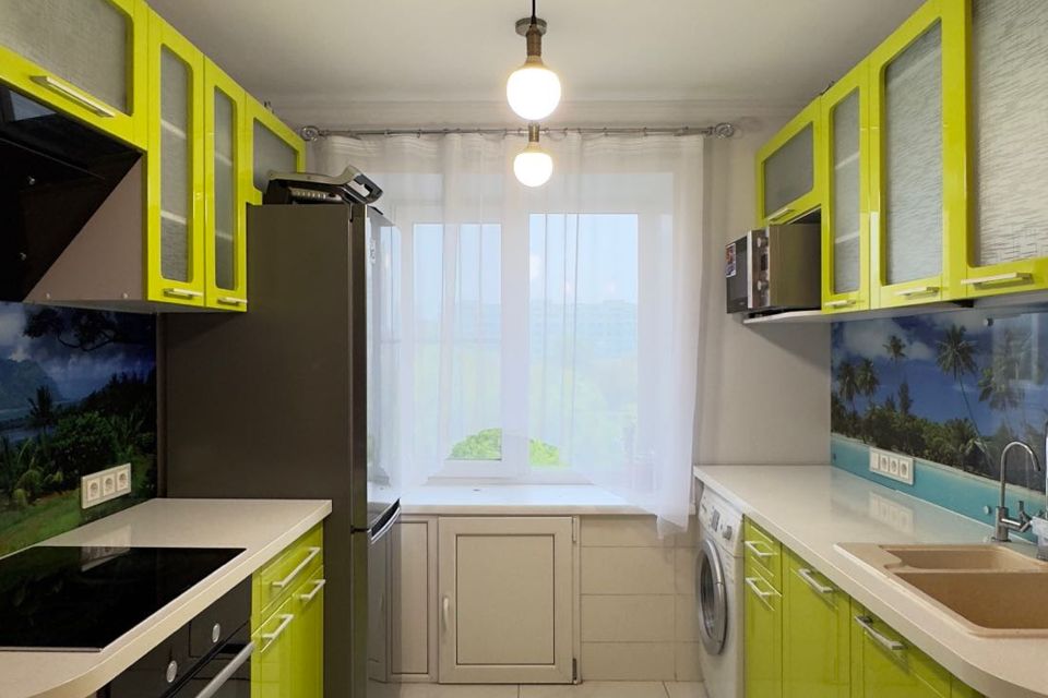 Продаётся 3-комнатная квартира, 61 м²