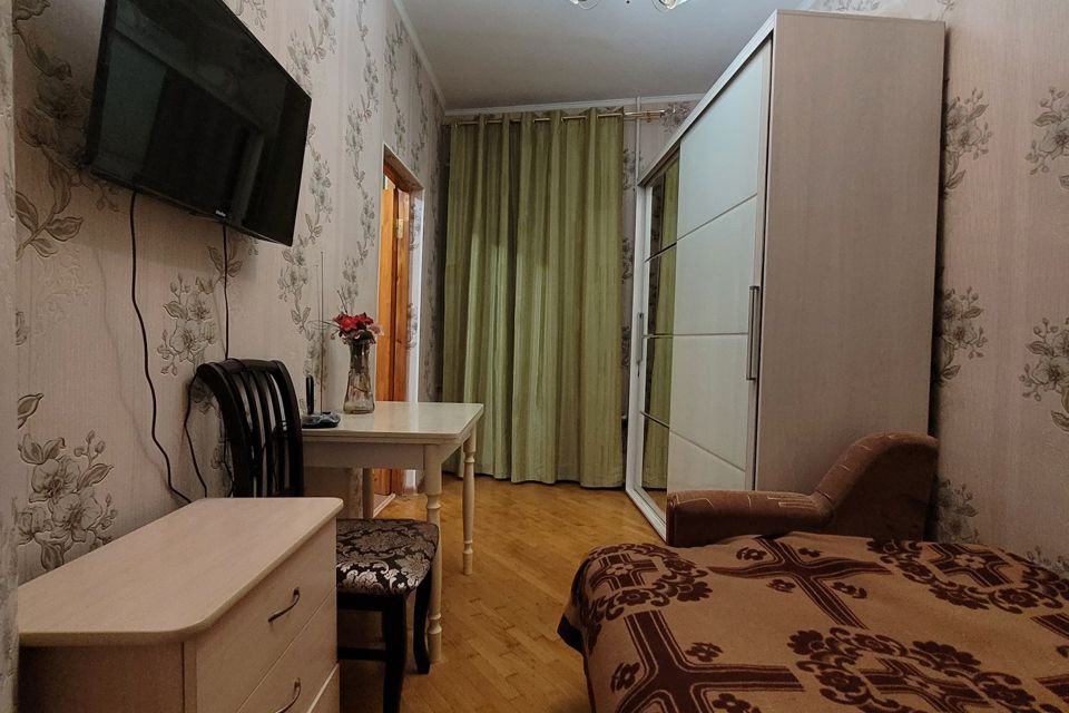 Продаётся 2-комнатная квартира, 41.2 м²