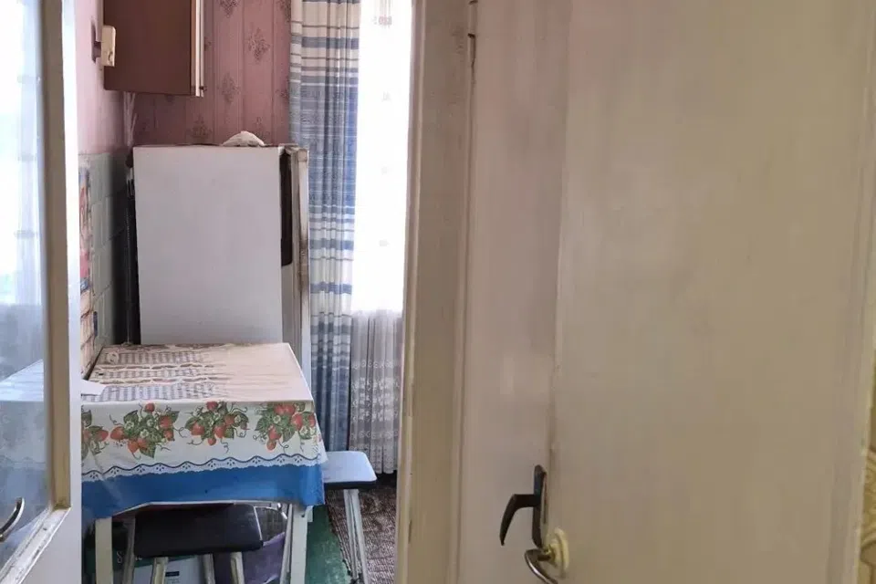 Продаётся 2-комнатная квартира, 45.17 м²