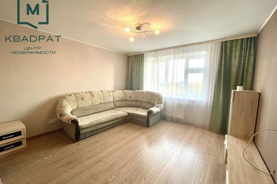 Сдаётся 1-комнатная квартира, 38 м²