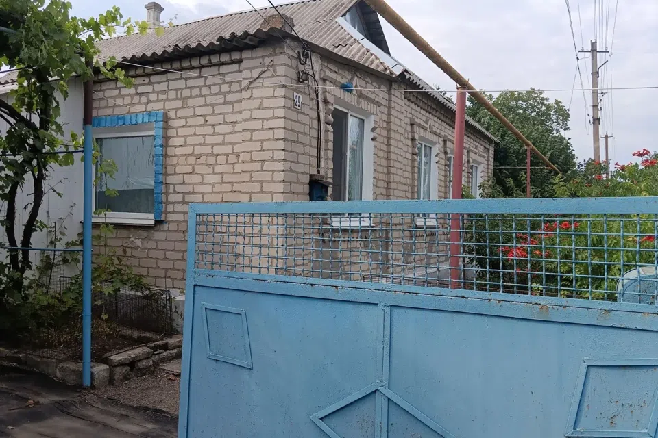 Продаётся 1-этажный дом, 121.2 м²