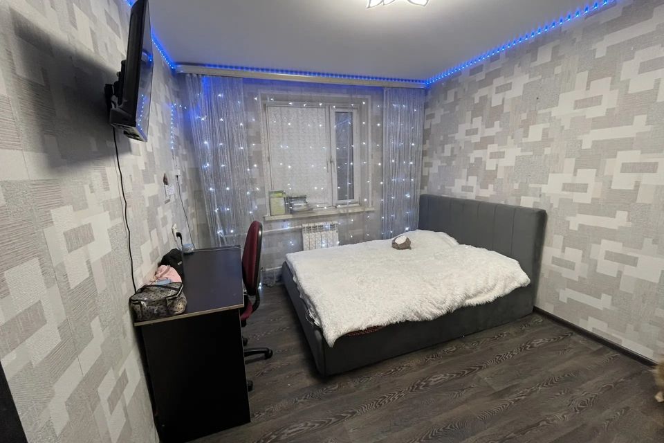 Продаётся 2-комнатная квартира, 50 м²