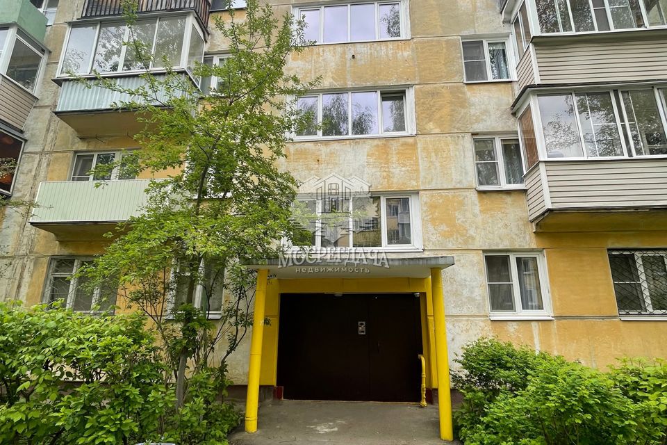 Продаётся 2-комнатная квартира, 44.5 м²