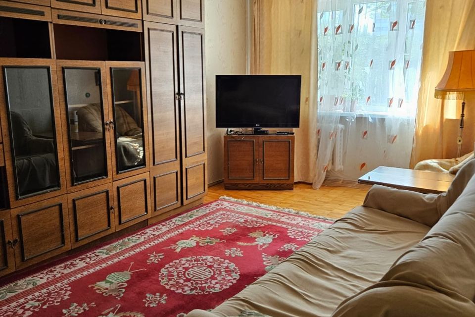 Сдаётся 2-комнатная квартира, 52 м²