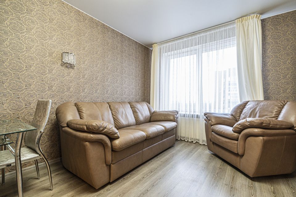 Продаётся 1-комнатная квартира, 45 м²