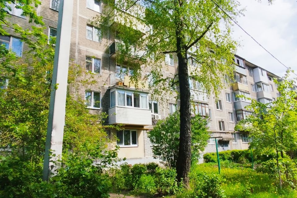 Продаётся 2-комнатная квартира, 43 м²