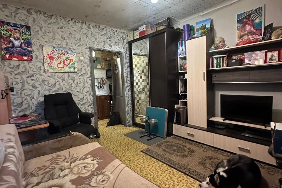 Продаётся студия, 17.8 м²