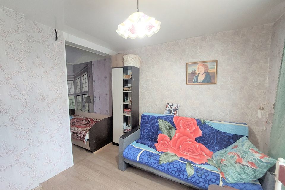 Продаётся 1-комнатная квартира, 26.9 м²