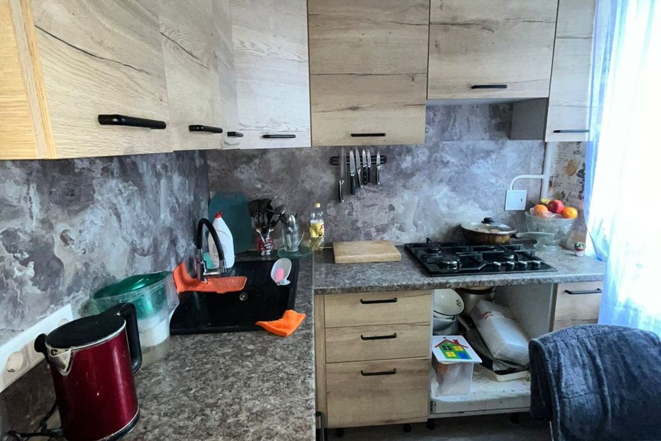 Продаётся 2-комнатная квартира, 42.5 м²