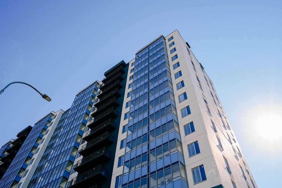 Продаётся 2-комнатная квартира, 50.4 м²