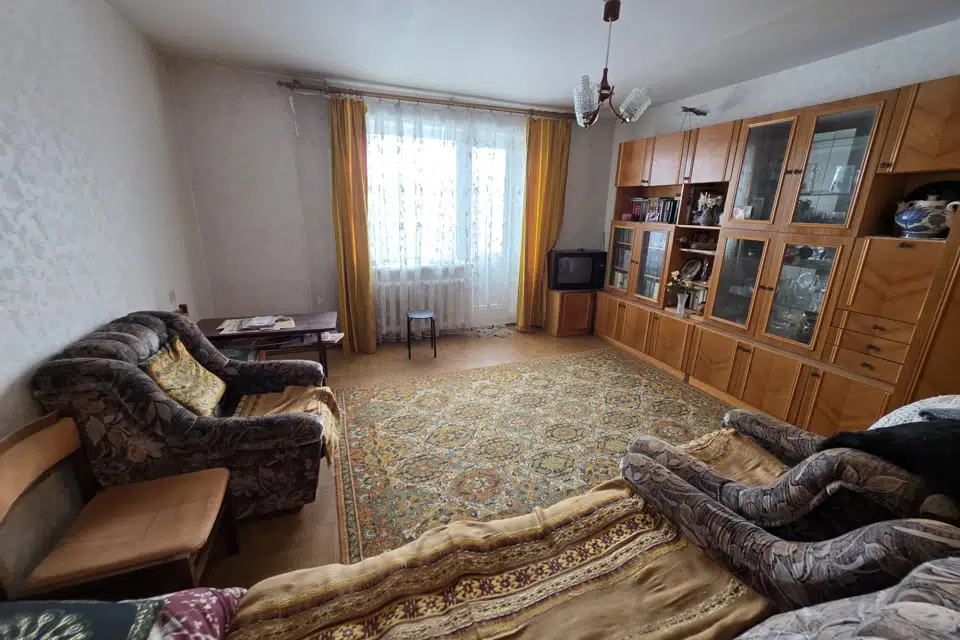 Продаётся 3-комнатная квартира, 69 м²