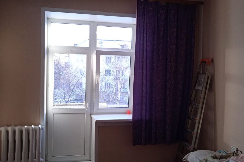 Продаётся 2-комнатная квартира, 59.1 м²