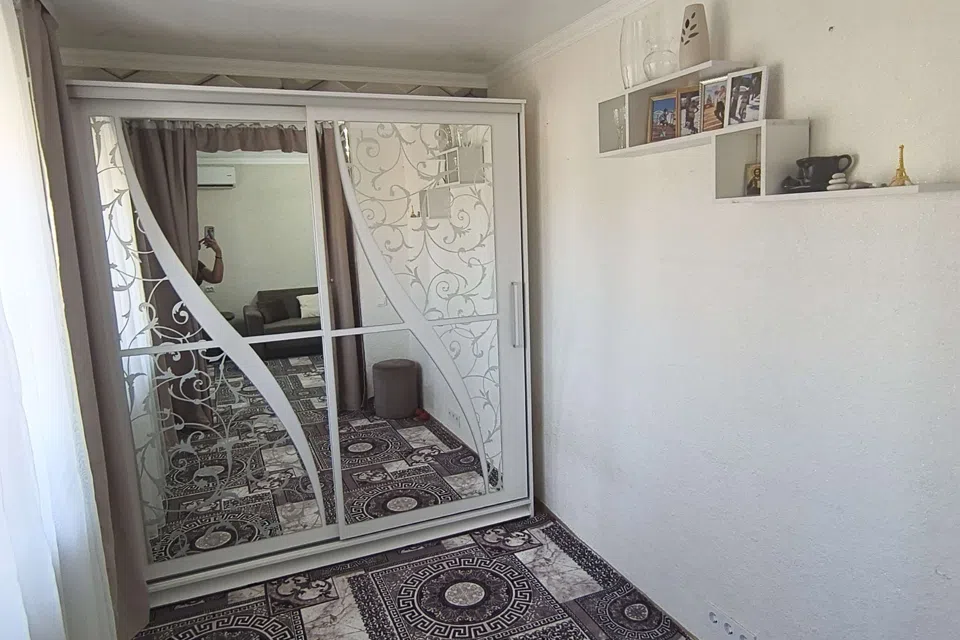 Продаётся 2-комнатная квартира, 24.7 м²