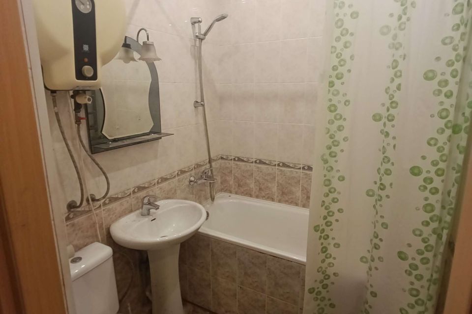 Продаётся 1-комнатная квартира, 35 м²