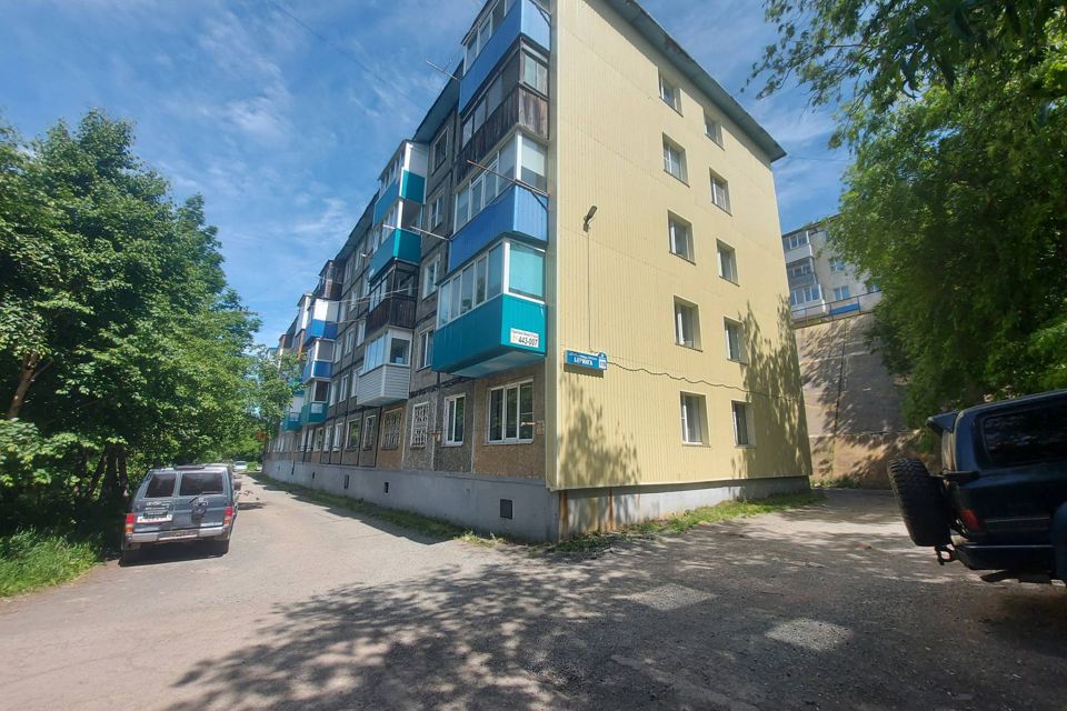 Продаётся 2-комнатная квартира, 44.4 м²
