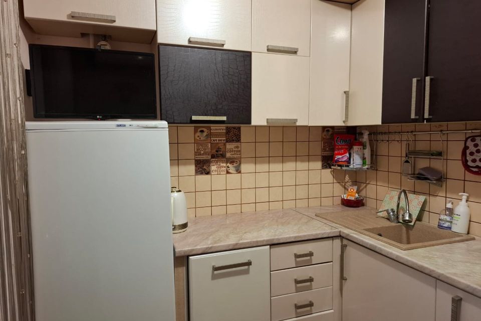 Продаётся 3-комнатная квартира, 63.9 м²