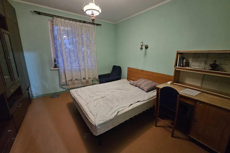 Продаётся 2-комнатная квартира, 55 м²