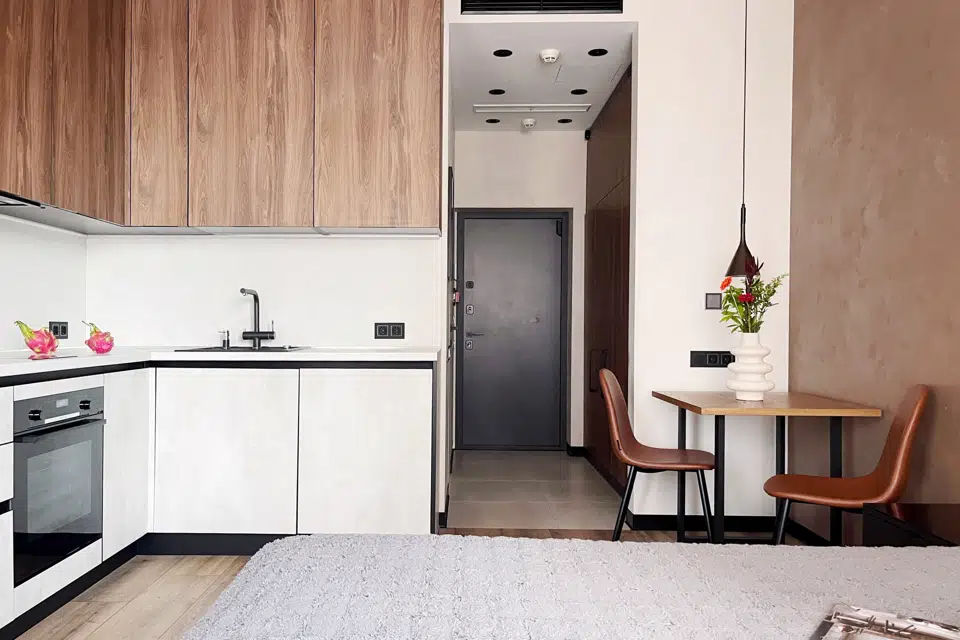 Продаётся студия, 23.1 м²